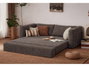 Atelier Del Sofa Wello Double - Marrón